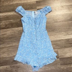 Princess polly romper